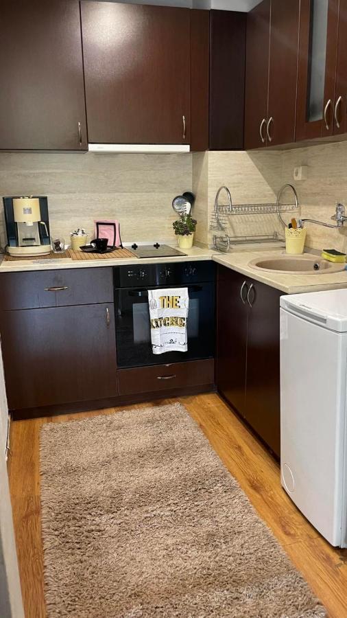 דירות בורגאס Lotos Apartament מראה חיצוני תמונה