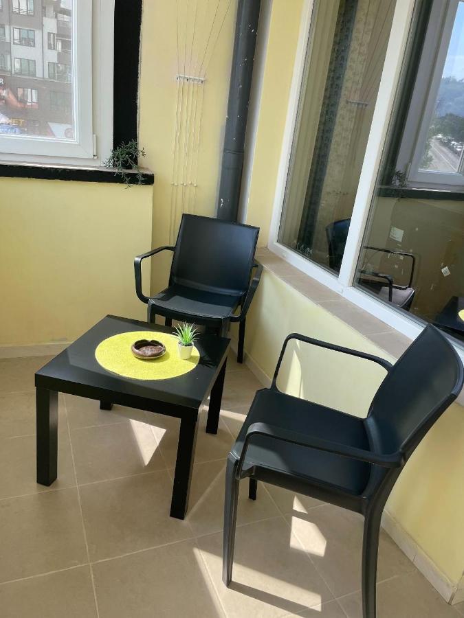 דירות בורגאס Lotos Apartament מראה חיצוני תמונה